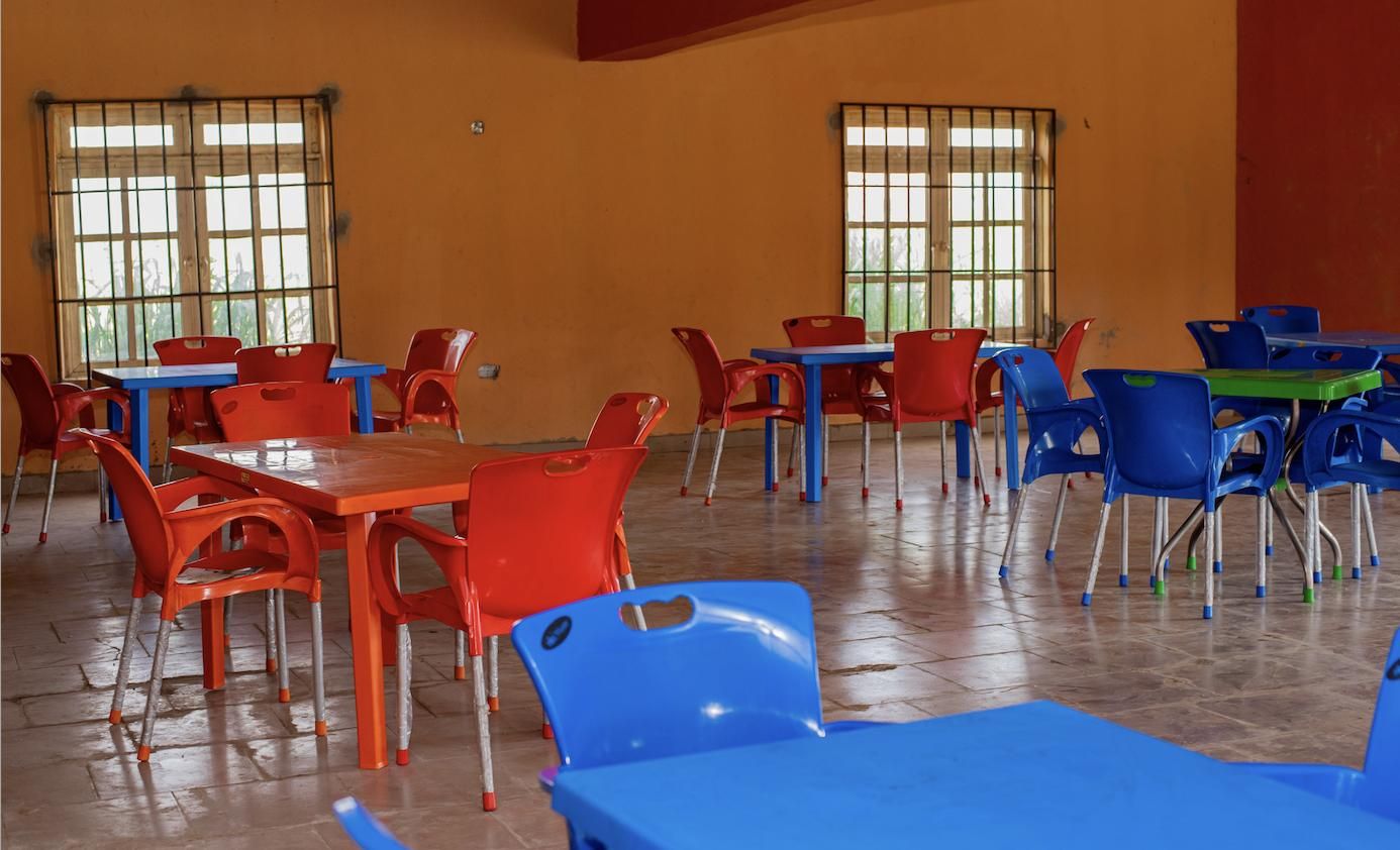 Department of Nutrition and Dietetics