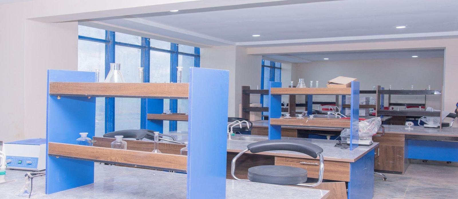 Department of Pharmaceutics and Pharmaceutical Technology