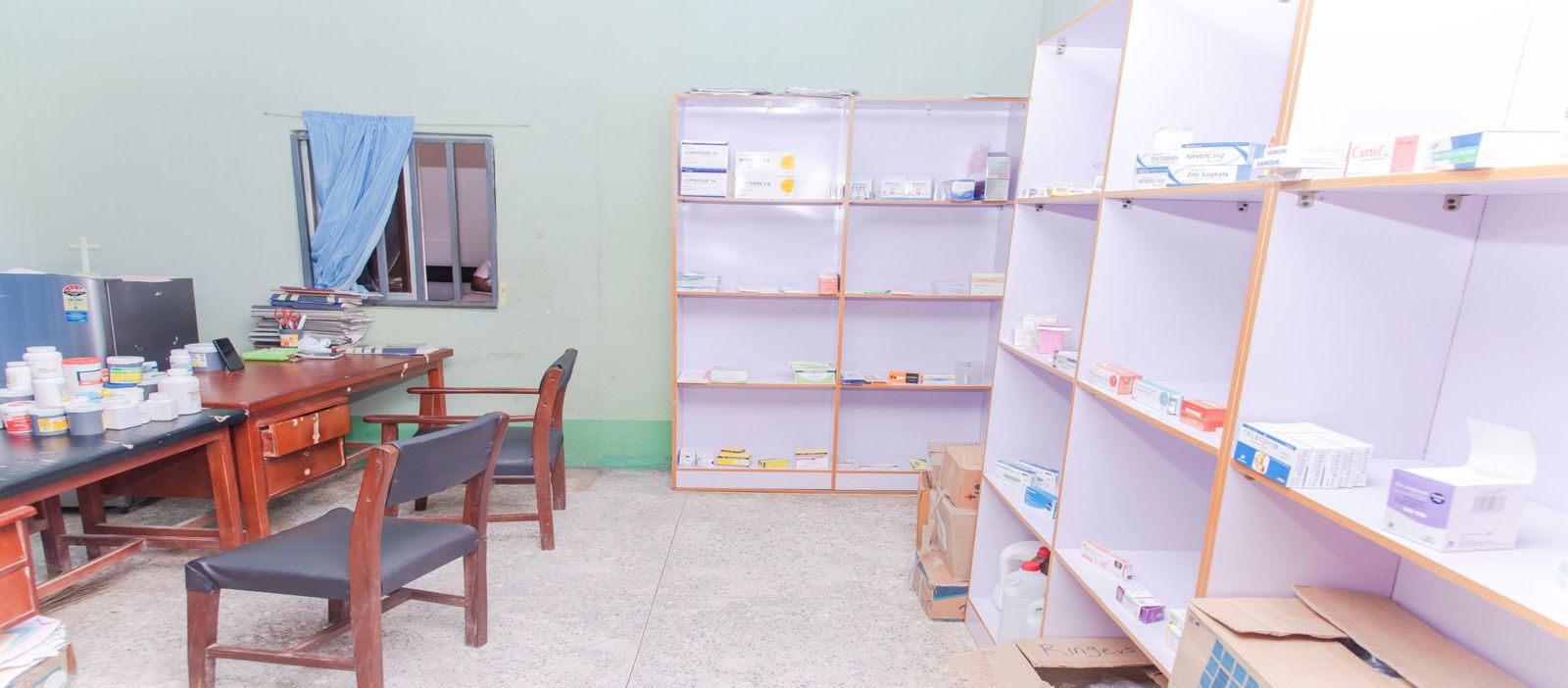 Department of Pharmacology and Therapeutics