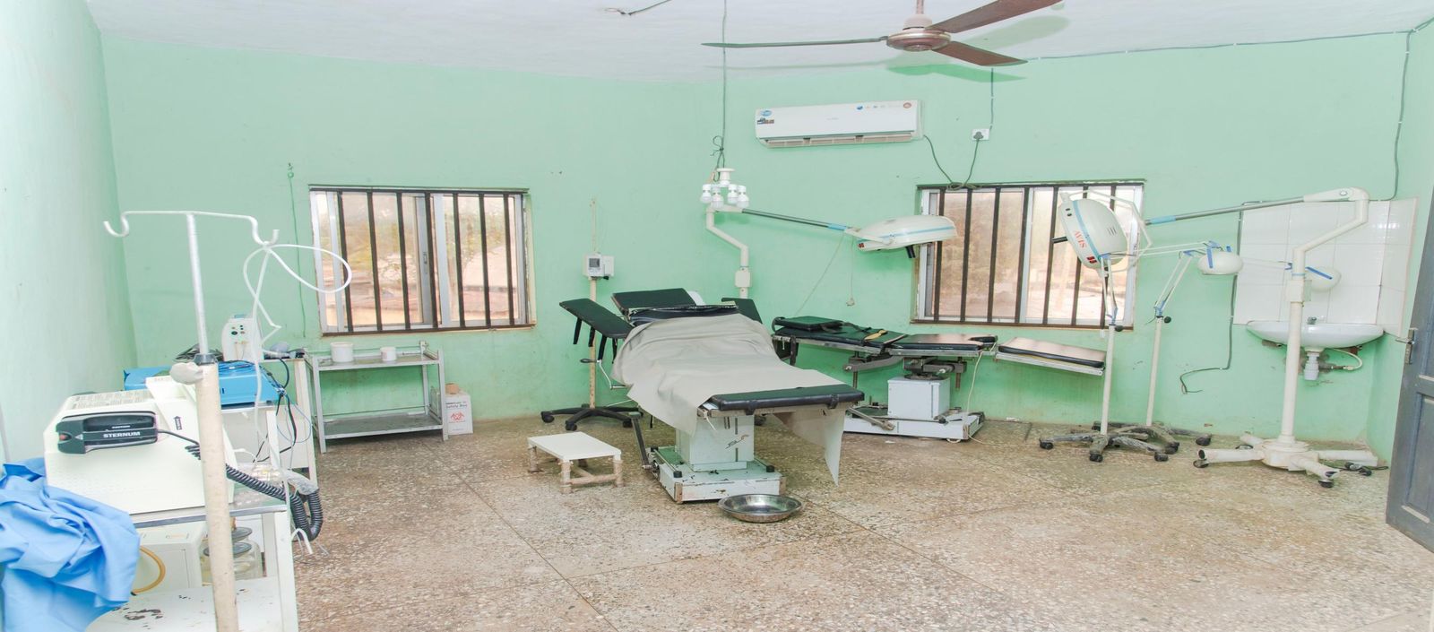 Department of Otolaryngology