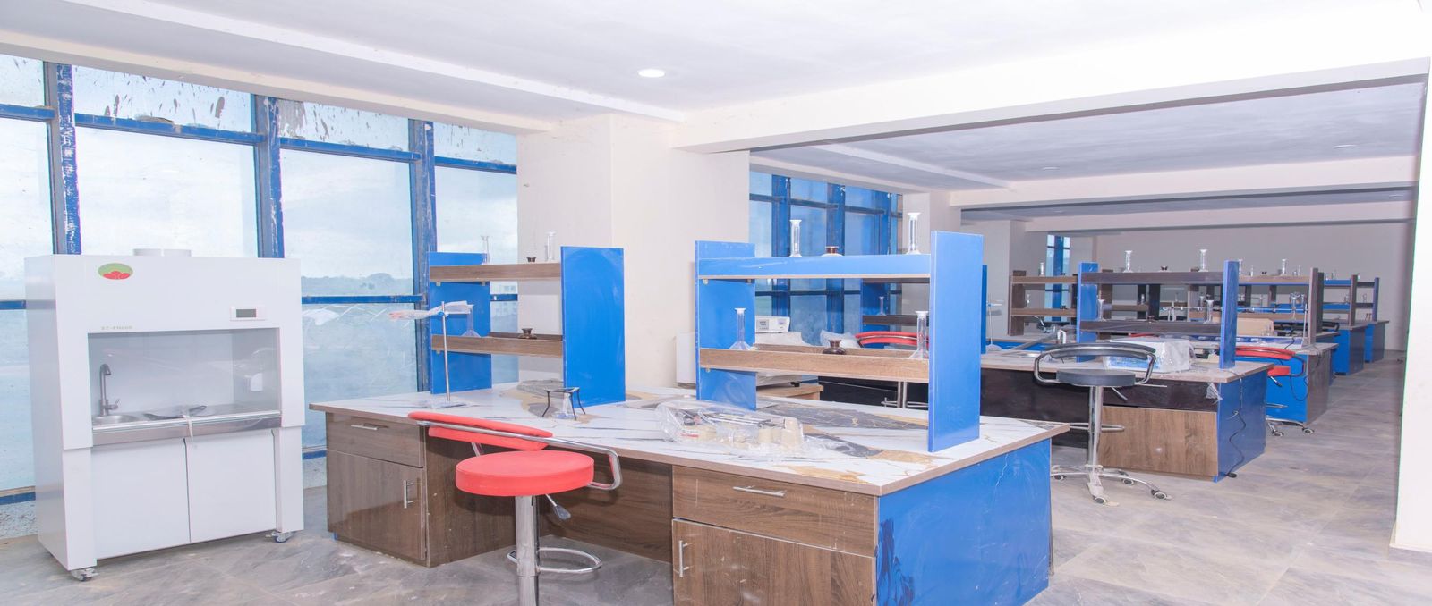 Anatomy Laboratory