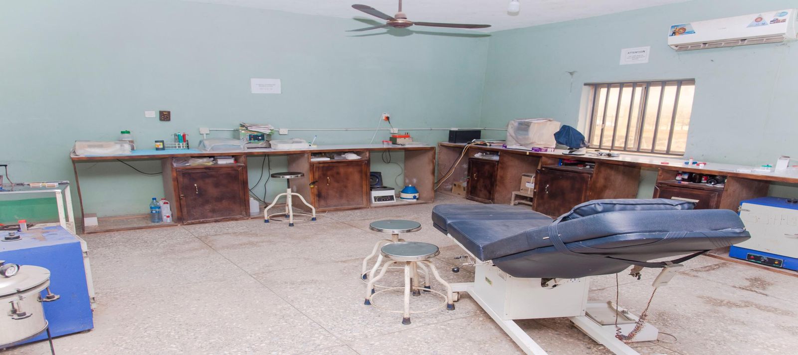 Clinical Laboratory