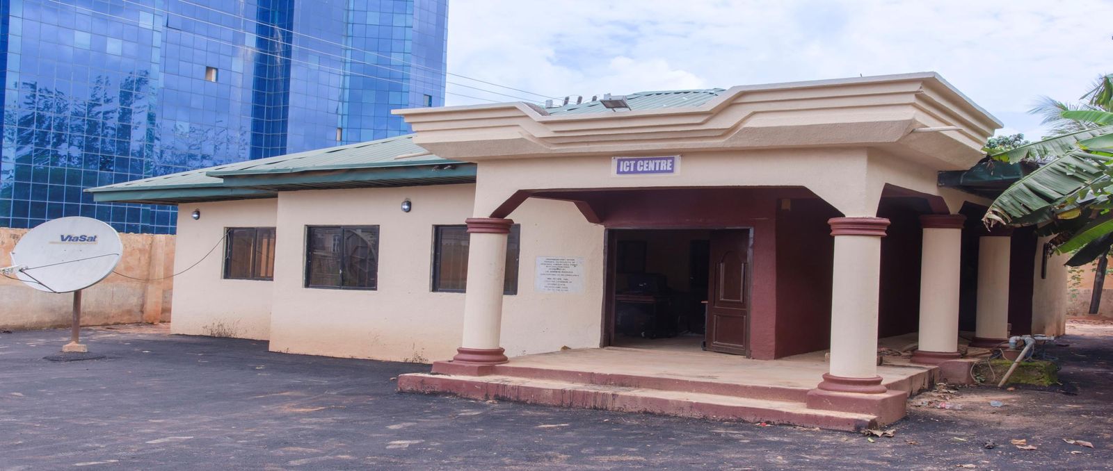 ICT & Student Centre