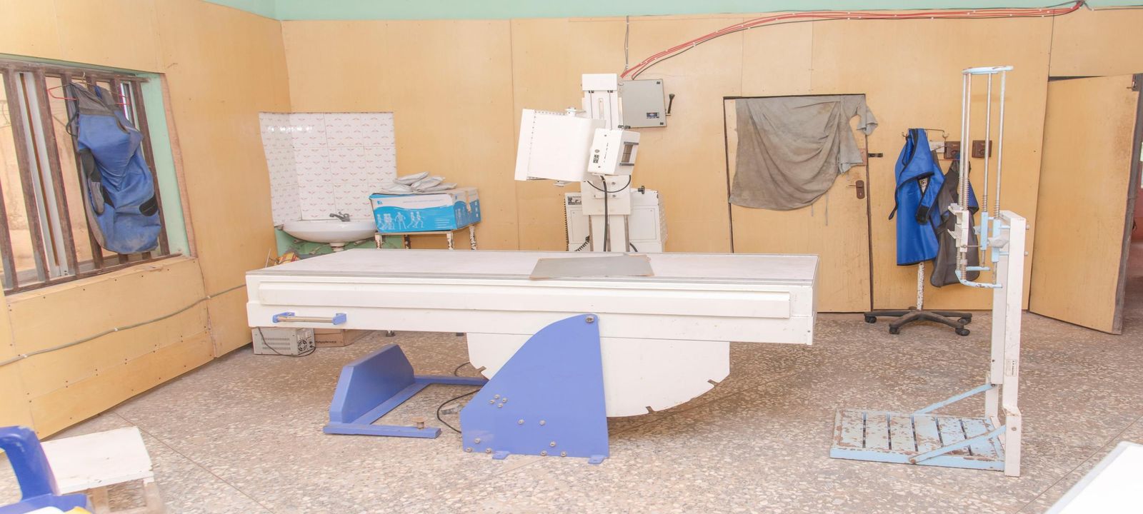 Radiology Laboratory