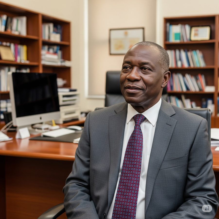 Prof. Richard C. Ezeanya