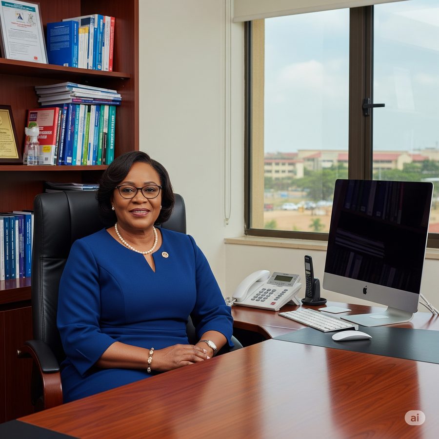 Dr. Grace O. Ibitoye